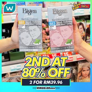 Watsons-Hair-Care-Sale-9-350x350 - Beauty & Health Hair Care Johor Kedah Kelantan Kuala Lumpur Malaysia Sales Melaka Negeri Sembilan Online Store Pahang Penang Perak Perlis Personal Care Putrajaya Sabah Sarawak Selangor Terengganu 