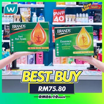 Watsons-Health-Care-Sale-10-2-350x350 - Beauty & Health Cosmetics Health Supplements Johor Kedah Kelantan Kuala Lumpur Malaysia Sales Melaka Negeri Sembilan Online Store Pahang Penang Perak Perlis Personal Care Putrajaya Sabah Sarawak Selangor Skincare Terengganu 