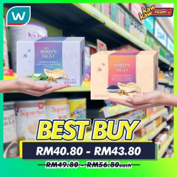 Watsons-Health-Care-Sale-11-3-350x350 - Beauty & Health Health Supplements Johor Kedah Kelantan Kuala Lumpur Malaysia Sales Melaka Negeri Sembilan Online Store Pahang Penang Perak Perlis Personal Care Putrajaya Sabah Sarawak Selangor Terengganu 
