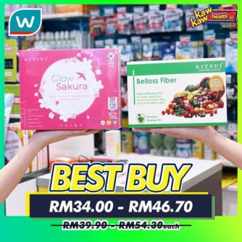 Watsons-Health-Care-Sale-12-4-350x350 - Beauty & Health Health Supplements Johor Kedah Kelantan Kuala Lumpur Malaysia Sales Melaka Negeri Sembilan Online Store Pahang Penang Perak Perlis Personal Care Putrajaya Sabah Sarawak Selangor Terengganu 