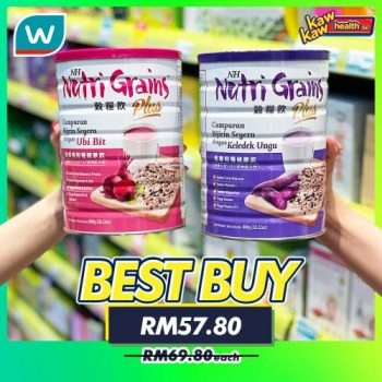 Watsons-Health-Care-Sale-17-4-350x350 - Beauty & Health Health Supplements Johor Kedah Kelantan Kuala Lumpur Malaysia Sales Melaka Negeri Sembilan Online Store Pahang Penang Perak Perlis Personal Care Putrajaya Sabah Sarawak Selangor Terengganu 