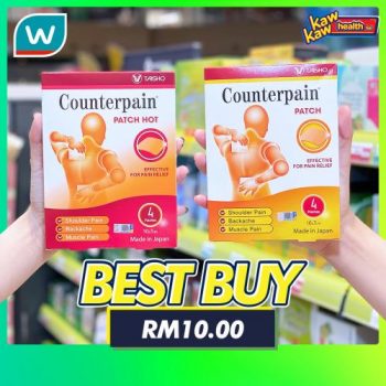 Watsons-Health-Care-Sale-19-3-350x350 - Beauty & Health Health Supplements Johor Kedah Kelantan Kuala Lumpur Malaysia Sales Melaka Negeri Sembilan Online Store Pahang Penang Perak Perlis Personal Care Putrajaya Sabah Sarawak Selangor Terengganu 