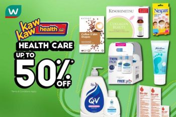 Watsons-Health-Care-Sale-21-350x233 - Beauty & Health Cosmetics Health Supplements Johor Kedah Kelantan Kuala Lumpur Malaysia Sales Melaka Negeri Sembilan Online Store Pahang Penang Perak Perlis Personal Care Putrajaya Sabah Sarawak Selangor Skincare Terengganu 