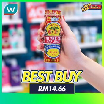 Watsons-Health-Care-Sale-24-350x350 - Beauty & Health Health Supplements Johor Kedah Kelantan Kuala Lumpur Malaysia Sales Melaka Negeri Sembilan Online Store Pahang Penang Perak Perlis Personal Care Putrajaya Sabah Sarawak Selangor Terengganu 