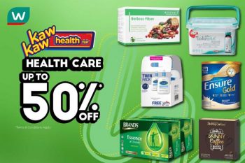 Watsons-Health-Care-Sale-25-350x233 - Beauty & Health Health Supplements Johor Kedah Kelantan Kuala Lumpur Malaysia Sales Melaka Negeri Sembilan Online Store Pahang Penang Perak Perlis Personal Care Putrajaya Sabah Sarawak Selangor Terengganu 