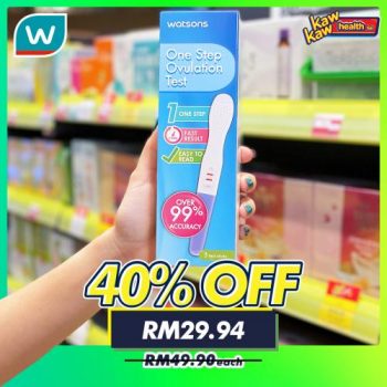 Watsons-Health-Care-Sale-4-4-350x350 - Beauty & Health Health Supplements Johor Kedah Kelantan Kuala Lumpur Malaysia Sales Melaka Negeri Sembilan Online Store Pahang Penang Perak Perlis Personal Care Putrajaya Sabah Sarawak Selangor Terengganu 