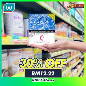 Watsons-Health-Care-Sale-6-4-350x350 - Beauty & Health Health Supplements Johor Kedah Kelantan Kuala Lumpur Malaysia Sales Melaka Negeri Sembilan Online Store Pahang Penang Perak Perlis Personal Care Putrajaya Sabah Sarawak Selangor Terengganu 