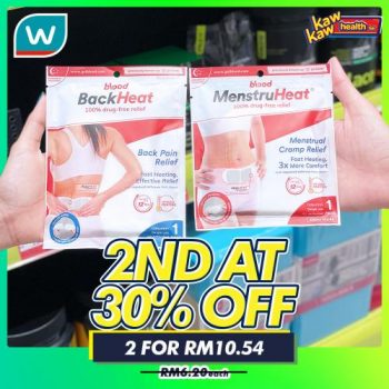 Watsons-Health-Care-Sale-8-4-350x350 - Beauty & Health Health Supplements Johor Kedah Kelantan Kuala Lumpur Malaysia Sales Melaka Negeri Sembilan Online Store Pahang Penang Perak Perlis Personal Care Putrajaya Sabah Sarawak Selangor Terengganu 