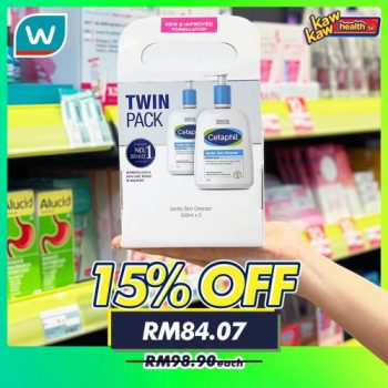 Watsons-Health-Care-Sale-9-2-350x350 - Beauty & Health Cosmetics Health Supplements Johor Kedah Kelantan Kuala Lumpur Malaysia Sales Melaka Negeri Sembilan Online Store Pahang Penang Perak Perlis Personal Care Putrajaya Sabah Sarawak Selangor Skincare Terengganu 