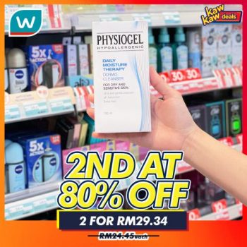 Watsons-Kaw-Kaw-Deals-11-350x350 - Beauty & Health Cosmetics Health Supplements Johor Kedah Kelantan Kuala Lumpur Melaka Negeri Sembilan Online Store Pahang Penang Perak Perlis Personal Care Promotions & Freebies Putrajaya Sabah Sarawak Selangor Terengganu 