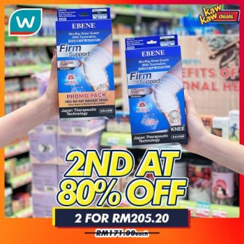 Watsons-Kaw-Kaw-Deals-12-350x350 - Beauty & Health Cosmetics Health Supplements Johor Kedah Kelantan Kuala Lumpur Melaka Negeri Sembilan Online Store Pahang Penang Perak Perlis Personal Care Promotions & Freebies Putrajaya Sabah Sarawak Selangor Terengganu 