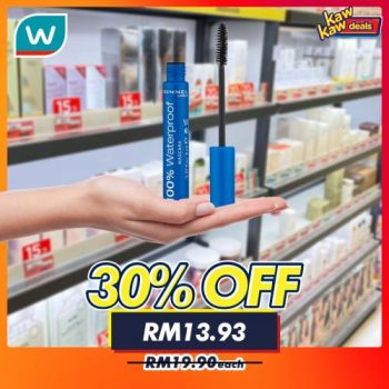 Watsons-Kaw-Kaw-Deals-13-350x350 - Beauty & Health Cosmetics Health Supplements Johor Kedah Kelantan Kuala Lumpur Melaka Negeri Sembilan Online Store Pahang Penang Perak Perlis Personal Care Promotions & Freebies Putrajaya Sabah Sarawak Selangor Terengganu 