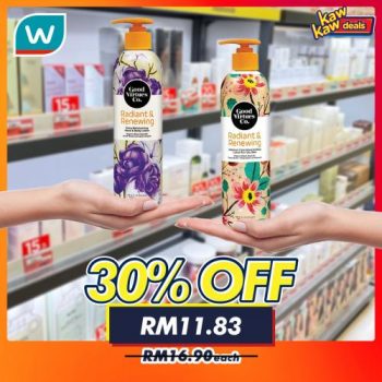 Watsons-Kaw-Kaw-Deals-15-350x350 - Beauty & Health Cosmetics Health Supplements Johor Kedah Kelantan Kuala Lumpur Melaka Negeri Sembilan Online Store Pahang Penang Perak Perlis Personal Care Promotions & Freebies Putrajaya Sabah Sarawak Selangor Terengganu 