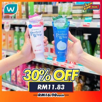 Watsons-Kaw-Kaw-Deals-16-350x350 - Beauty & Health Cosmetics Health Supplements Johor Kedah Kelantan Kuala Lumpur Melaka Negeri Sembilan Online Store Pahang Penang Perak Perlis Personal Care Promotions & Freebies Putrajaya Sabah Sarawak Selangor Terengganu 