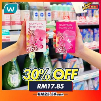 Watsons-Kaw-Kaw-Deals-17-350x350 - Beauty & Health Cosmetics Health Supplements Johor Kedah Kelantan Kuala Lumpur Melaka Negeri Sembilan Online Store Pahang Penang Perak Perlis Personal Care Promotions & Freebies Putrajaya Sabah Sarawak Selangor Terengganu 