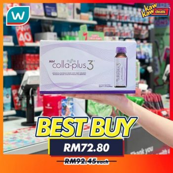 Watsons-Kaw-Kaw-Deals-19-350x350 - Beauty & Health Cosmetics Health Supplements Johor Kedah Kelantan Kuala Lumpur Melaka Negeri Sembilan Online Store Pahang Penang Perak Perlis Personal Care Promotions & Freebies Putrajaya Sabah Sarawak Selangor Terengganu 