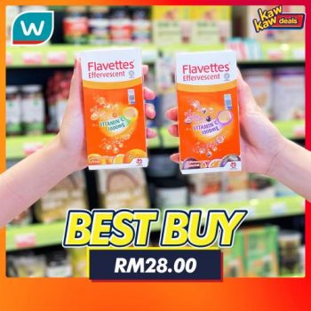 Watsons-Kaw-Kaw-Deals-20-350x350 - Beauty & Health Cosmetics Health Supplements Johor Kedah Kelantan Kuala Lumpur Melaka Negeri Sembilan Online Store Pahang Penang Perak Perlis Personal Care Promotions & Freebies Putrajaya Sabah Sarawak Selangor Terengganu 