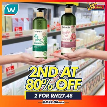 Watsons-Kaw-Kaw-Deals-7-350x350 - Beauty & Health Cosmetics Health Supplements Johor Kedah Kelantan Kuala Lumpur Melaka Negeri Sembilan Online Store Pahang Penang Perak Perlis Personal Care Promotions & Freebies Putrajaya Sabah Sarawak Selangor Terengganu 