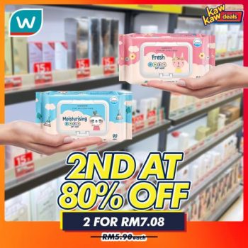 Watsons-Kaw-Kaw-Deals-9-350x350 - Beauty & Health Cosmetics Health Supplements Johor Kedah Kelantan Kuala Lumpur Melaka Negeri Sembilan Online Store Pahang Penang Perak Perlis Personal Care Promotions & Freebies Putrajaya Sabah Sarawak Selangor Terengganu 