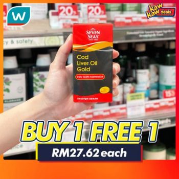 Watsons-Kaw-Kaw-Deals-Sale-11-350x350 - Beauty & Health Cosmetics Health Supplements Johor Kedah Kelantan Kuala Lumpur Malaysia Sales Melaka Negeri Sembilan Online Store Pahang Penang Perak Perlis Personal Care Putrajaya Sabah Sarawak Selangor Terengganu 