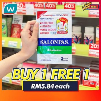 Watsons-Kaw-Kaw-Deals-Sale-13-350x350 - Beauty & Health Cosmetics Health Supplements Johor Kedah Kelantan Kuala Lumpur Malaysia Sales Melaka Negeri Sembilan Online Store Pahang Penang Perak Perlis Personal Care Putrajaya Sabah Sarawak Selangor Terengganu 