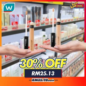 Watsons-Kaw-Kaw-Deals-Sale-14-350x350 - Beauty & Health Cosmetics Health Supplements Johor Kedah Kelantan Kuala Lumpur Malaysia Sales Melaka Negeri Sembilan Online Store Pahang Penang Perak Perlis Personal Care Putrajaya Sabah Sarawak Selangor Terengganu 