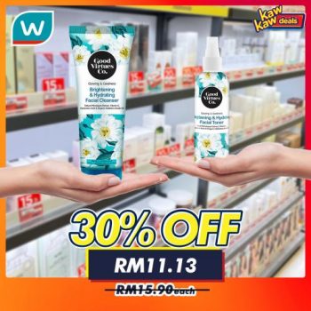 Watsons-Kaw-Kaw-Deals-Sale-15-350x350 - Beauty & Health Cosmetics Health Supplements Johor Kedah Kelantan Kuala Lumpur Malaysia Sales Melaka Negeri Sembilan Online Store Pahang Penang Perak Perlis Personal Care Putrajaya Sabah Sarawak Selangor Terengganu 