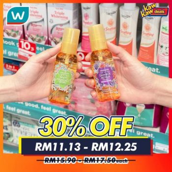 Watsons-Kaw-Kaw-Deals-Sale-18-350x350 - Beauty & Health Cosmetics Health Supplements Johor Kedah Kelantan Kuala Lumpur Malaysia Sales Melaka Negeri Sembilan Online Store Pahang Penang Perak Perlis Personal Care Putrajaya Sabah Sarawak Selangor Terengganu 