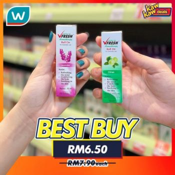 Watsons-Kaw-Kaw-Deals-Sale-19-1-350x350 - Beauty & Health Cosmetics Health Supplements Johor Kedah Kelantan Kuala Lumpur Malaysia Sales Melaka Negeri Sembilan Online Store Pahang Penang Perak Perlis Personal Care Putrajaya Sabah Sarawak Selangor Skincare Terengganu 