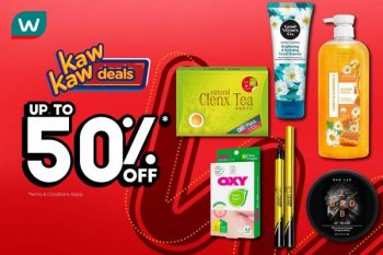 Watsons-Kaw-Kaw-Deals-Sale-19-350x233 - Beauty & Health Cosmetics Health Supplements Johor Kedah Kelantan Kuala Lumpur Malaysia Sales Melaka Negeri Sembilan Online Store Pahang Penang Perak Perlis Personal Care Putrajaya Sabah Sarawak Selangor Skincare Terengganu 