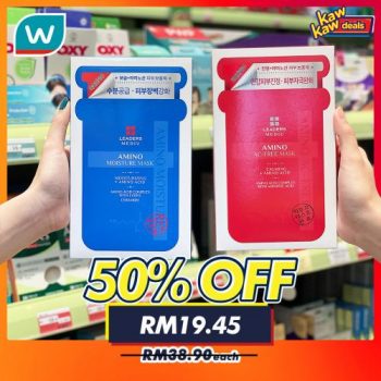 Watsons-Kaw-Kaw-Deals-Sale-2-1-350x350 - Beauty & Health Cosmetics Health Supplements Johor Kedah Kelantan Kuala Lumpur Malaysia Sales Melaka Negeri Sembilan Online Store Pahang Penang Perak Perlis Personal Care Putrajaya Sabah Sarawak Selangor Skincare Terengganu 