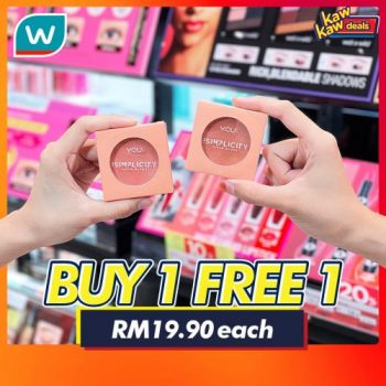 Watsons-Kaw-Kaw-Deals-Sale-2-350x350 - Beauty & Health Cosmetics Health Supplements Johor Kedah Kelantan Kuala Lumpur Malaysia Sales Melaka Negeri Sembilan Online Store Pahang Penang Perak Perlis Personal Care Putrajaya Sabah Sarawak Selangor Terengganu 
