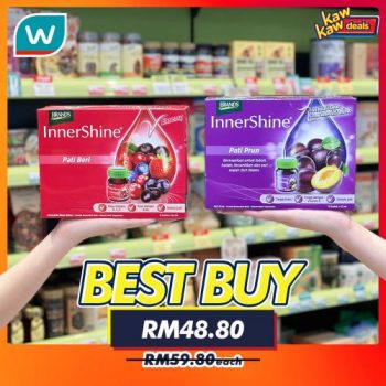 Watsons-Kaw-Kaw-Deals-Sale-20-350x350 - Beauty & Health Cosmetics Health Supplements Johor Kedah Kelantan Kuala Lumpur Malaysia Sales Melaka Negeri Sembilan Online Store Pahang Penang Perak Perlis Personal Care Putrajaya Sabah Sarawak Selangor Skincare Terengganu 