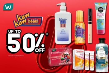 Watsons-Kaw-Kaw-Deals-Sale-350x233 - Beauty & Health Cosmetics Health Supplements Johor Kedah Kelantan Kuala Lumpur Malaysia Sales Melaka Negeri Sembilan Online Store Pahang Penang Perak Perlis Personal Care Putrajaya Sabah Sarawak Selangor Terengganu 
