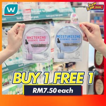 Watsons-Kaw-Kaw-Deals-Sale-6-350x350 - Beauty & Health Cosmetics Health Supplements Johor Kedah Kelantan Kuala Lumpur Malaysia Sales Melaka Negeri Sembilan Online Store Pahang Penang Perak Perlis Personal Care Putrajaya Sabah Sarawak Selangor Terengganu 