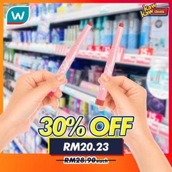 Watsons-Kaw-Kaw-Deals-Sale-7-1-350x350 - Beauty & Health Cosmetics Health Supplements Johor Kedah Kelantan Kuala Lumpur Malaysia Sales Melaka Negeri Sembilan Online Store Pahang Penang Perak Perlis Personal Care Putrajaya Sabah Sarawak Selangor Skincare Terengganu 