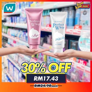 Watsons-Kaw-Kaw-Deals-Sale-9-1-350x350 - Beauty & Health Cosmetics Health Supplements Johor Kedah Kelantan Kuala Lumpur Malaysia Sales Melaka Negeri Sembilan Online Store Pahang Penang Perak Perlis Personal Care Putrajaya Sabah Sarawak Selangor Skincare Terengganu 