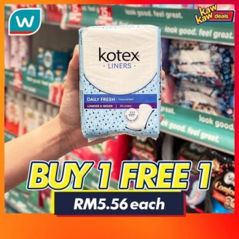 Watsons-Kaw-Kaw-Deals-Sale-9-350x350 - Beauty & Health Cosmetics Health Supplements Johor Kedah Kelantan Kuala Lumpur Malaysia Sales Melaka Negeri Sembilan Online Store Pahang Penang Perak Perlis Personal Care Putrajaya Sabah Sarawak Selangor Terengganu 