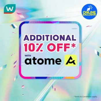 Watsons-Online-7.7-Sale-2-350x350 - Beauty & Health Cosmetics Health Supplements Johor Kedah Kelantan Kuala Lumpur Malaysia Sales Melaka Negeri Sembilan Online Store Pahang Penang Perak Perlis Personal Care Putrajaya Sabah Sarawak Selangor Terengganu 