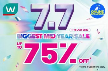 Watsons-Online-7.7-Sale-350x232 - Beauty & Health Cosmetics Health Supplements Johor Kedah Kelantan Kuala Lumpur Malaysia Sales Melaka Negeri Sembilan Online Store Pahang Penang Perak Perlis Personal Care Putrajaya Sabah Sarawak Selangor Terengganu 