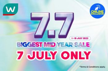 Watsons-Online-7.7-Sale-4-350x232 - Beauty & Health Cosmetics Health Supplements Johor Kedah Kelantan Kuala Lumpur Melaka Negeri Sembilan Online Store Pahang Penang Perak Perlis Personal Care Putrajaya Sabah Sarawak Selangor Terengganu 