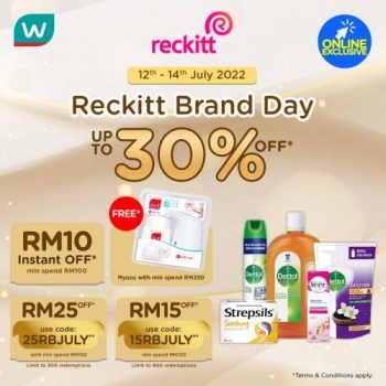 Watsons-Online-Reckitt-Brand-Day-Sale-350x350 - Beauty & Health Cosmetics Fragrances Hair Care Health Supplements Johor Kedah Kelantan Kuala Lumpur Malaysia Sales Melaka Negeri Sembilan Online Store Pahang Penang Perak Perlis Personal Care Putrajaya Sabah Sarawak Selangor Skincare Terengganu 