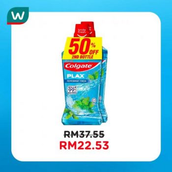 Watsons-Oral-Care-Sale-10-350x350 - Beauty & Health Johor Kedah Kelantan Kuala Lumpur Malaysia Sales Melaka Negeri Sembilan Online Store Pahang Penang Perak Perlis Personal Care Putrajaya Sabah Sarawak Selangor Terengganu