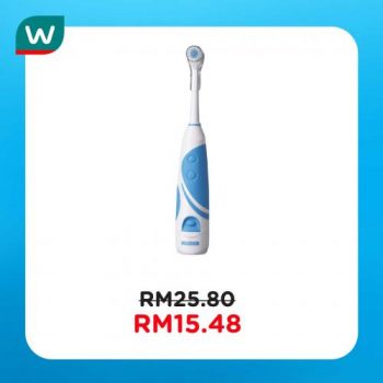 Watsons-Oral-Care-Sale-11-350x350 - Beauty & Health Johor Kedah Kelantan Kuala Lumpur Malaysia Sales Melaka Negeri Sembilan Online Store Pahang Penang Perak Perlis Personal Care Putrajaya Sabah Sarawak Selangor Terengganu