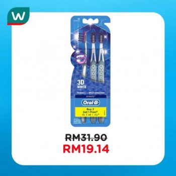 Watsons-Oral-Care-Sale-13-350x350 - Beauty & Health Johor Kedah Kelantan Kuala Lumpur Malaysia Sales Melaka Negeri Sembilan Online Store Pahang Penang Perak Perlis Personal Care Putrajaya Sabah Sarawak Selangor Terengganu