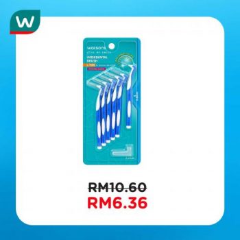 Watsons-Oral-Care-Sale-15-350x350 - Beauty & Health Johor Kedah Kelantan Kuala Lumpur Malaysia Sales Melaka Negeri Sembilan Online Store Pahang Penang Perak Perlis Personal Care Putrajaya Sabah Sarawak Selangor Terengganu
