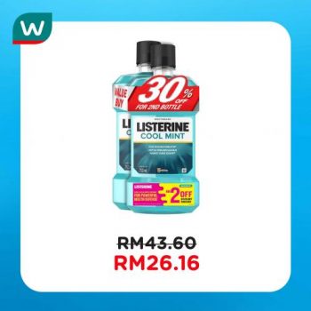 Watsons-Oral-Care-Sale-2-350x350 - Beauty & Health Johor Kedah Kelantan Kuala Lumpur Malaysia Sales Melaka Negeri Sembilan Online Store Pahang Penang Perak Perlis Personal Care Putrajaya Sabah Sarawak Selangor Terengganu 