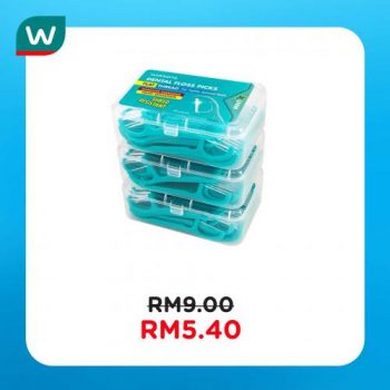 Watsons-Oral-Care-Sale-4-350x350 - Beauty & Health Johor Kedah Kelantan Kuala Lumpur Malaysia Sales Melaka Negeri Sembilan Online Store Pahang Penang Perak Perlis Personal Care Putrajaya Sabah Sarawak Selangor Terengganu 