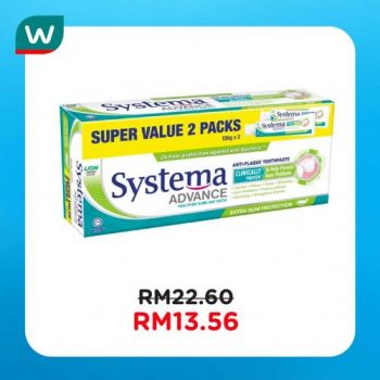 Watsons-Oral-Care-Sale-7-350x350 - Beauty & Health Johor Kedah Kelantan Kuala Lumpur Malaysia Sales Melaka Negeri Sembilan Online Store Pahang Penang Perak Perlis Personal Care Putrajaya Sabah Sarawak Selangor Terengganu