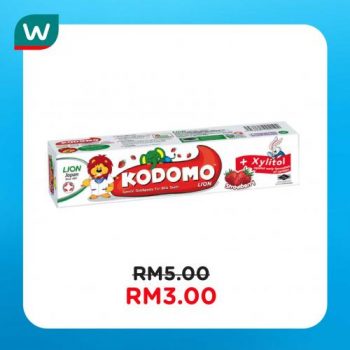Watsons-Oral-Care-Sale-9-350x350 - Beauty & Health Johor Kedah Kelantan Kuala Lumpur Malaysia Sales Melaka Negeri Sembilan Online Store Pahang Penang Perak Perlis Personal Care Putrajaya Sabah Sarawak Selangor Terengganu